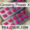 Ginseng Power X 10